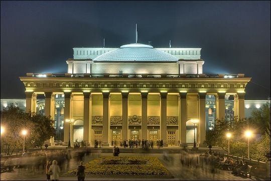 Места Для Фото В Новосибирске