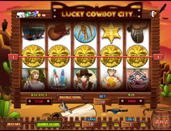 Фантастические азартные реалии в виртуальном пространстве
