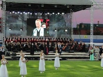В Беларуси прошел фестиваль духовной музыки