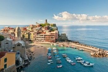 Излюбленные итальянские курорты мировых звезд