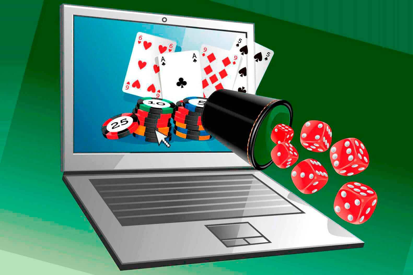 Главные плюсы онлайн казино