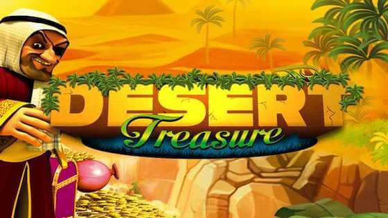 Desert Treasure