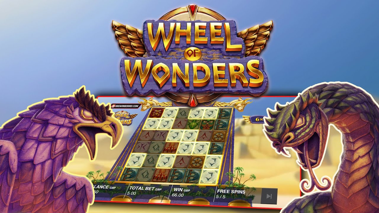 Wheel of Wonders